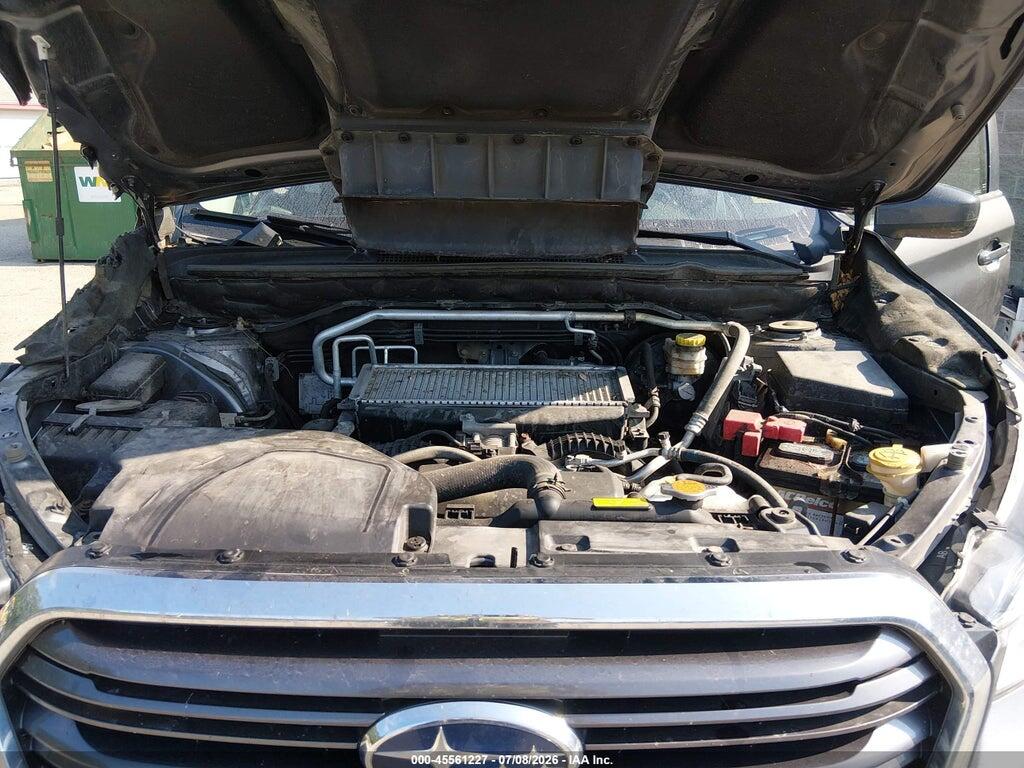 4S4WMACD4M3469093 2021 SUBARU ASCENT photo no. 10