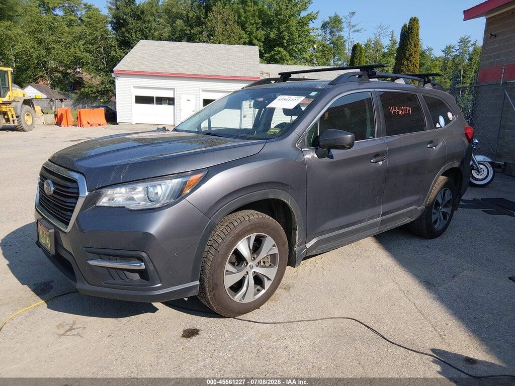 4S4WMACD4M3469093 2021 SUBARU ASCENT photo no. 2
