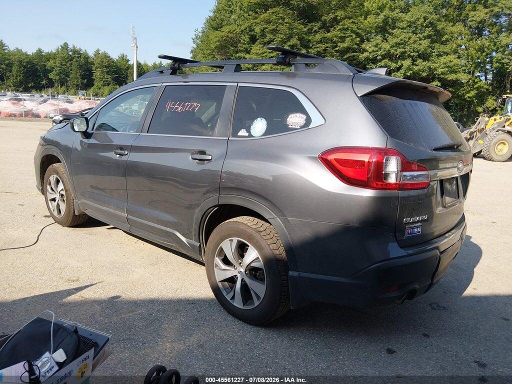 4S4WMACD4M3469093 2021 SUBARU ASCENT photo no. 3