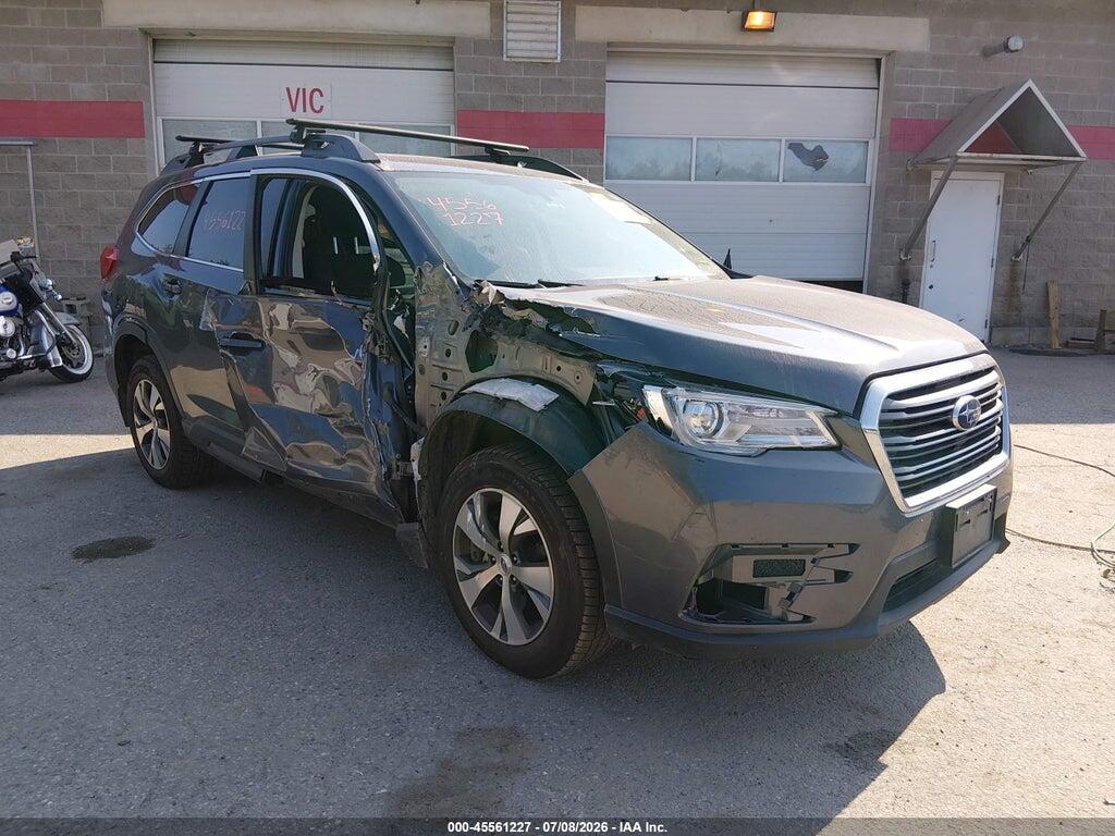 4S4WMACD4M3469093 2021 SUBARU ASCENT photo no. 6