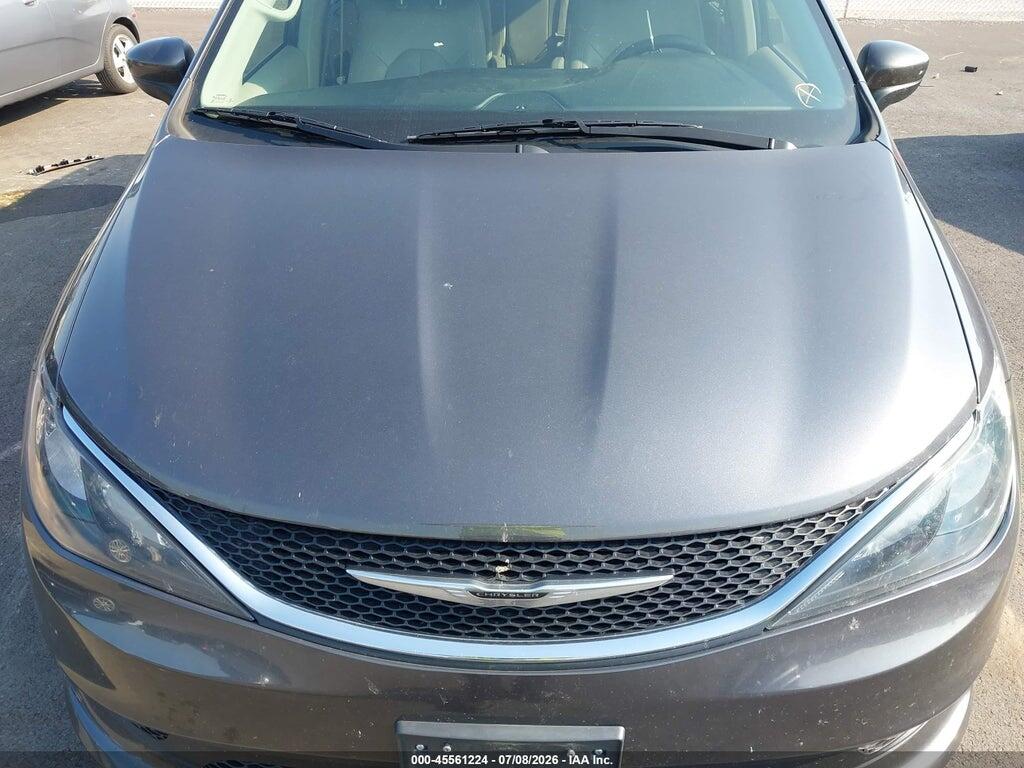 2C4RC1DG1MR523972 2021 CHRYSLER VOYAGER photo no. 6
