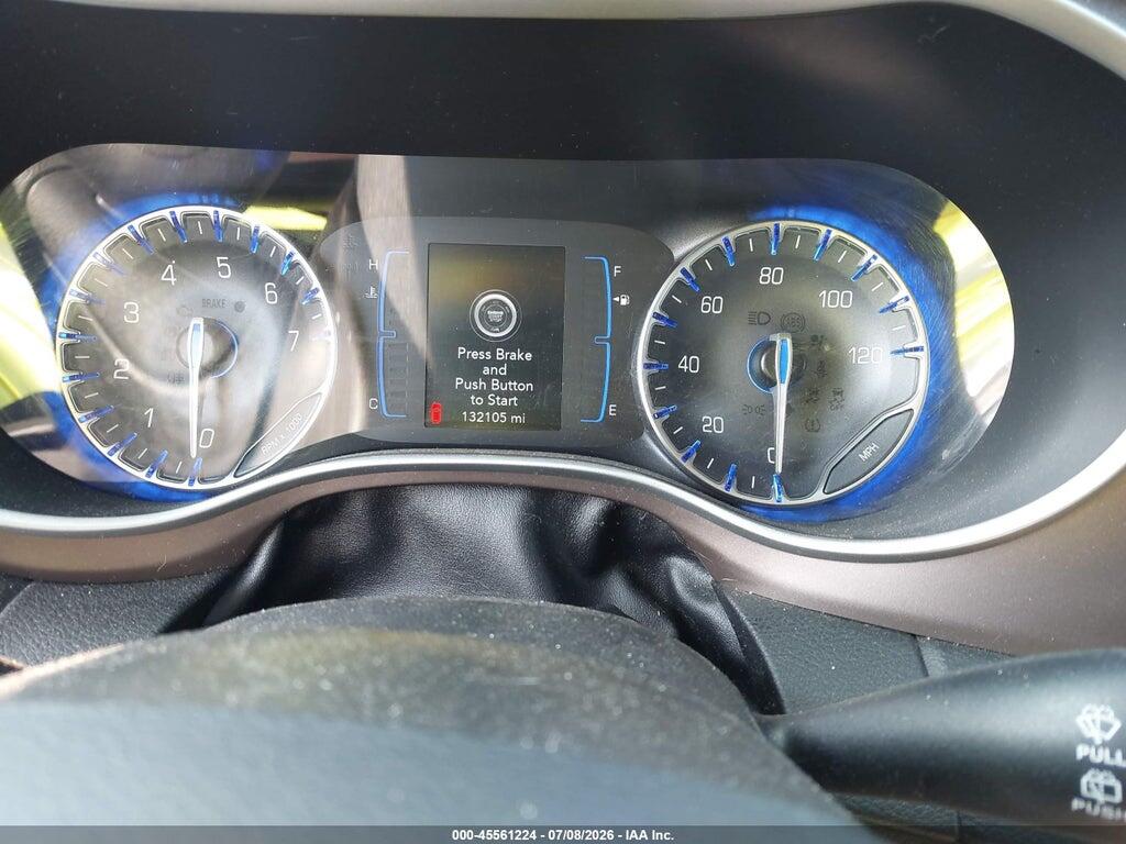 2C4RC1DG1MR523972 2021 CHRYSLER VOYAGER photo no. 7