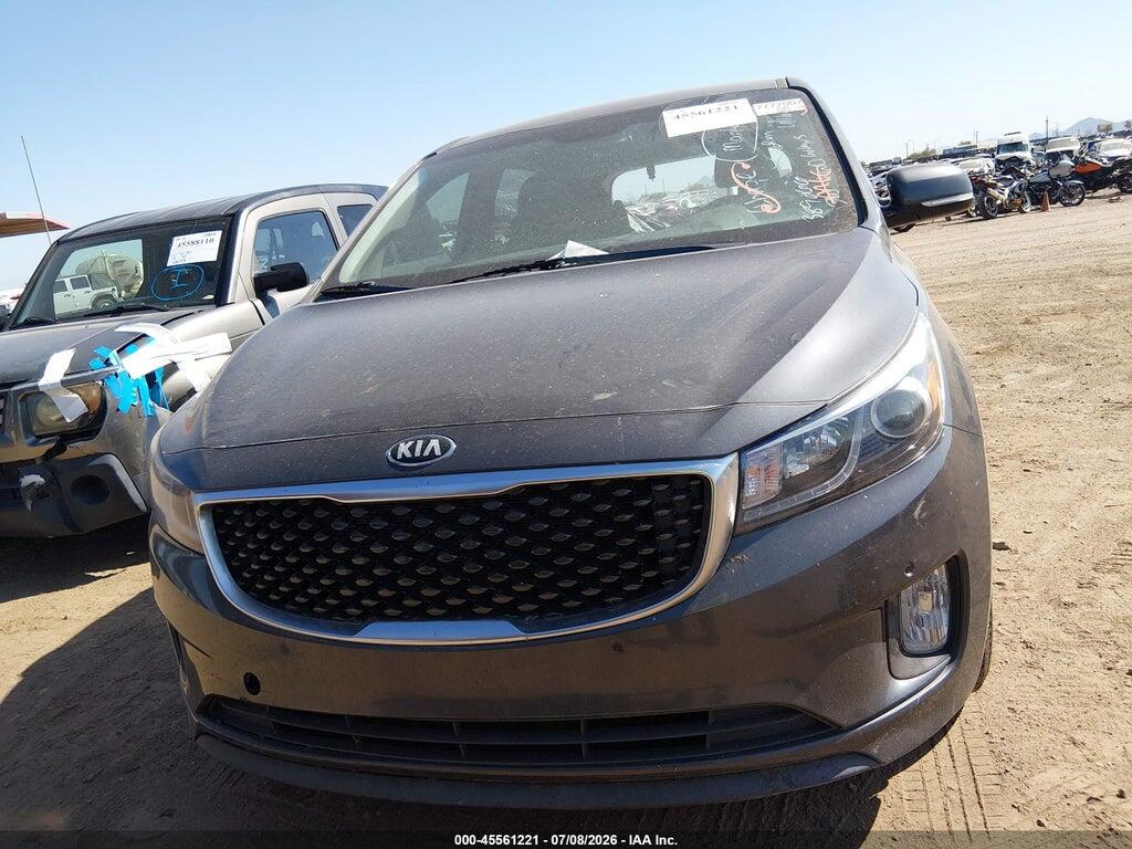 KNDMC5C19J6389066 2018 KIA SEDONA photo no. 12