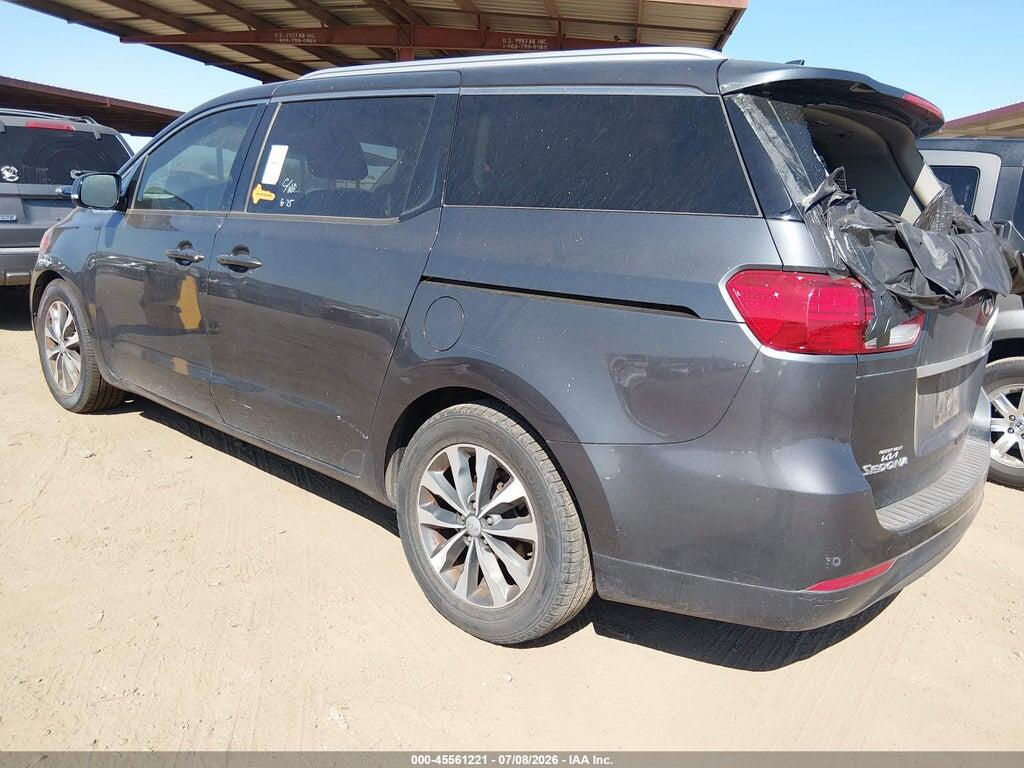 KNDMC5C19J6389066 2018 KIA SEDONA photo no. 3