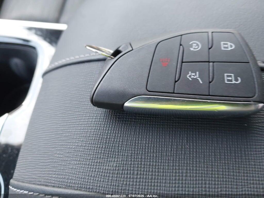 5GAERBRS2SJ264430 2025 BUICK ENCLAVE photo no. 11
