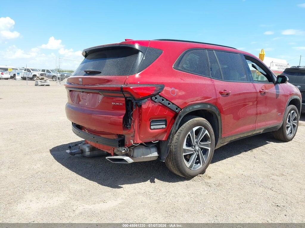 5GAERBRS2SJ264430 2025 BUICK ENCLAVE photo no. 4