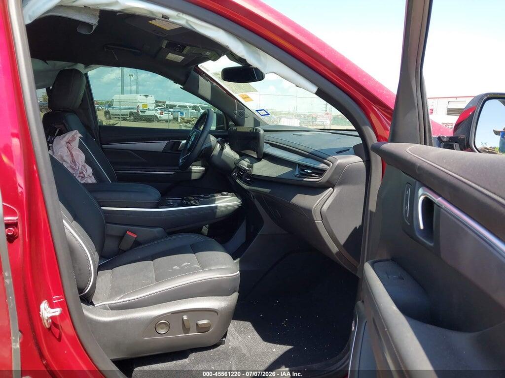 5GAERBRS2SJ264430 2025 BUICK ENCLAVE photo no. 5