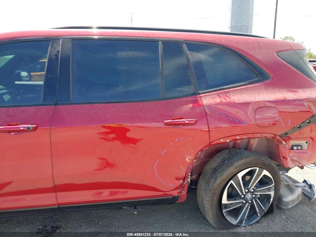 5GAERBRS2SJ264430 2025 BUICK ENCLAVE photo no. 6