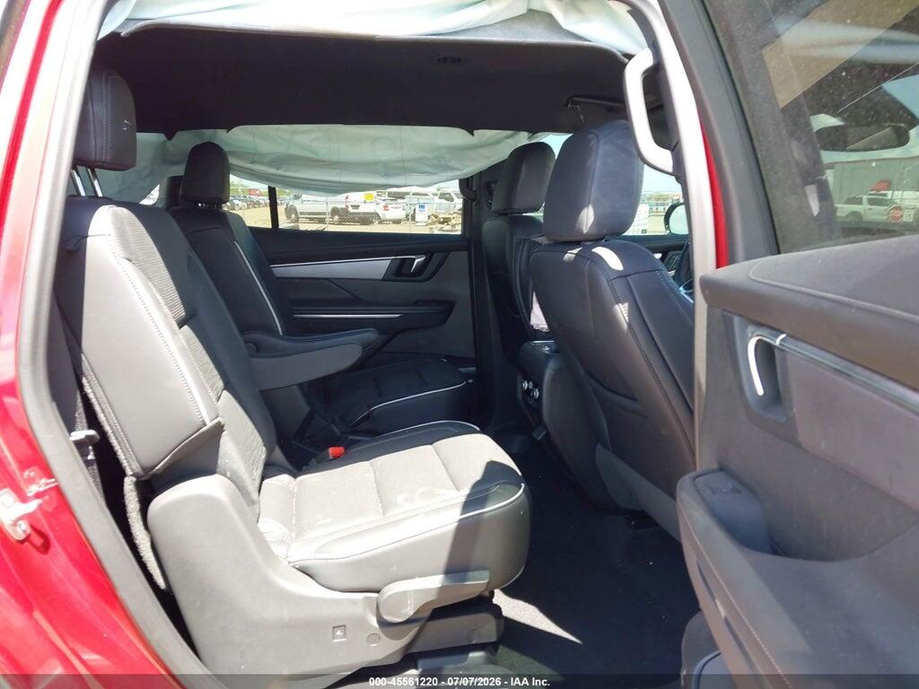 5GAERBRS2SJ264430 2025 BUICK ENCLAVE photo no. 8