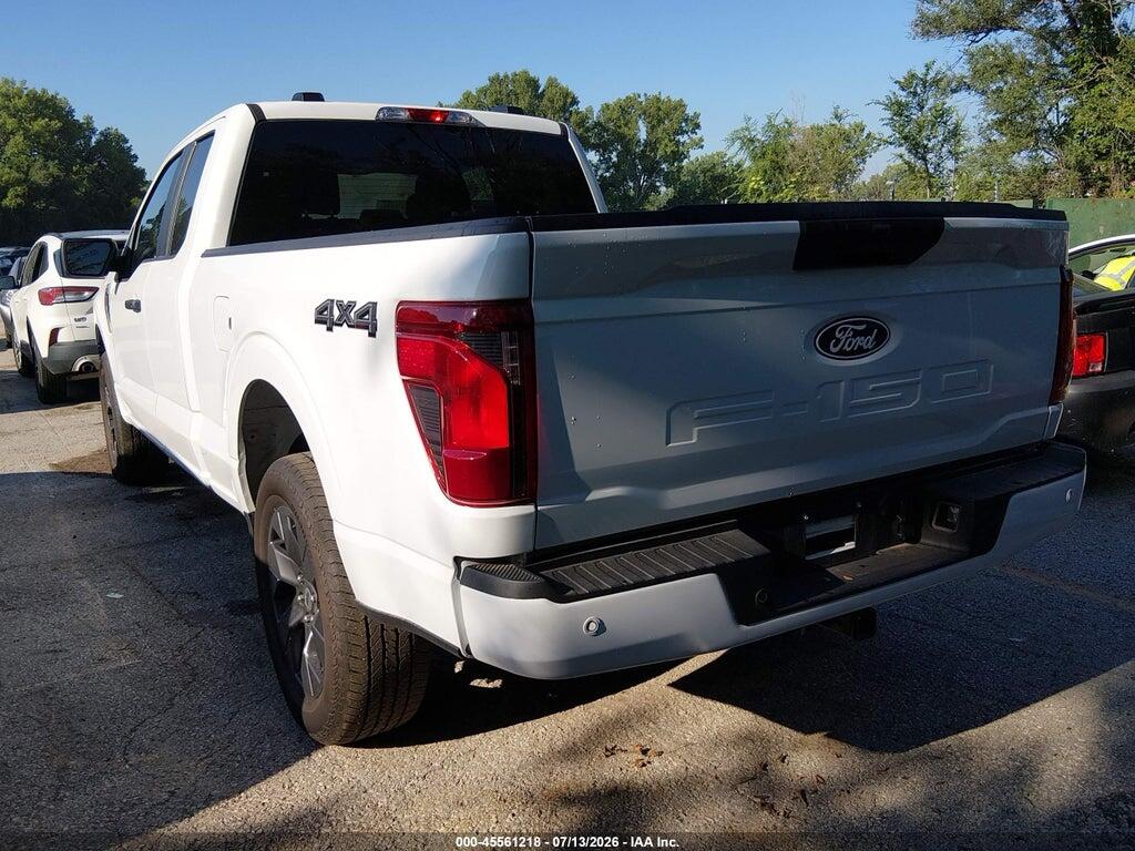 1FTEX2LP6SKE31990 2025 FORD F-150 photo no. 3