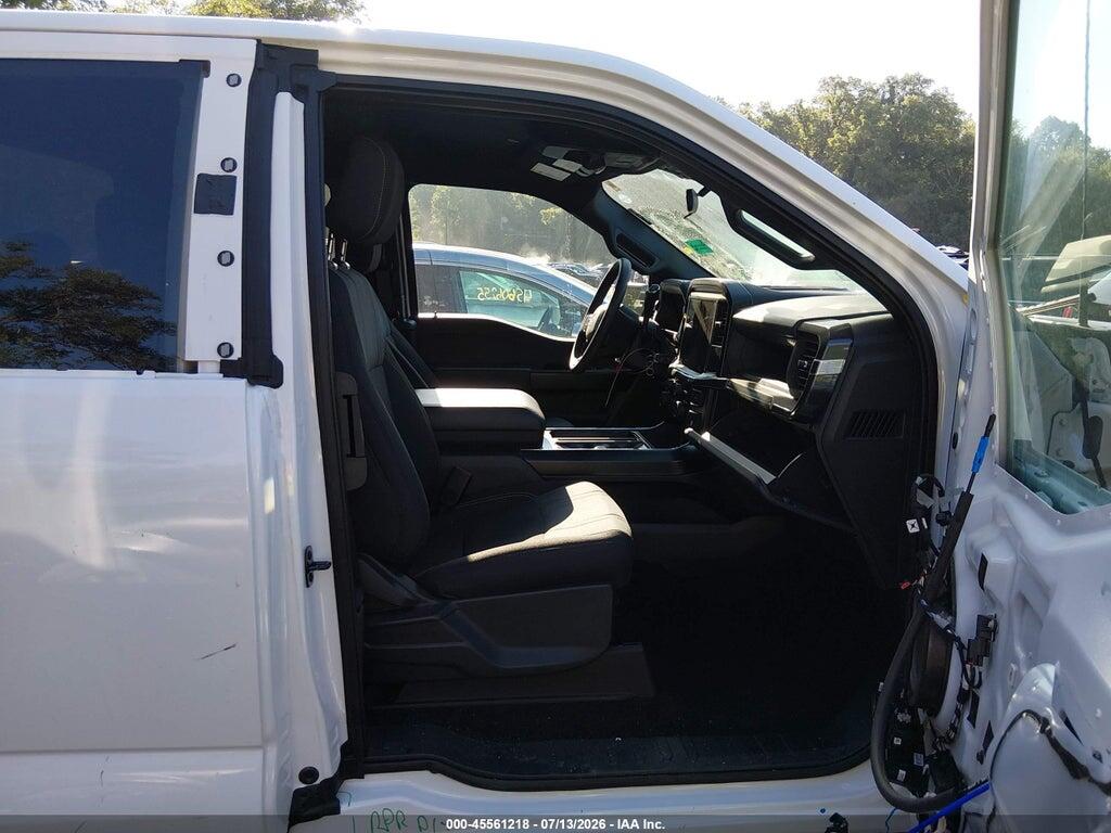 1FTEX2LP6SKE31990 2025 FORD F-150 photo no. 5