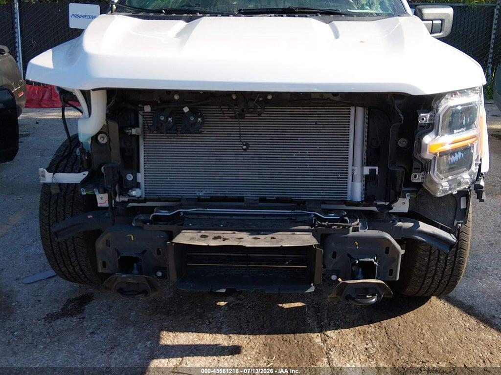 1FTEX2LP6SKE31990 2025 FORD F-150 photo no. 6