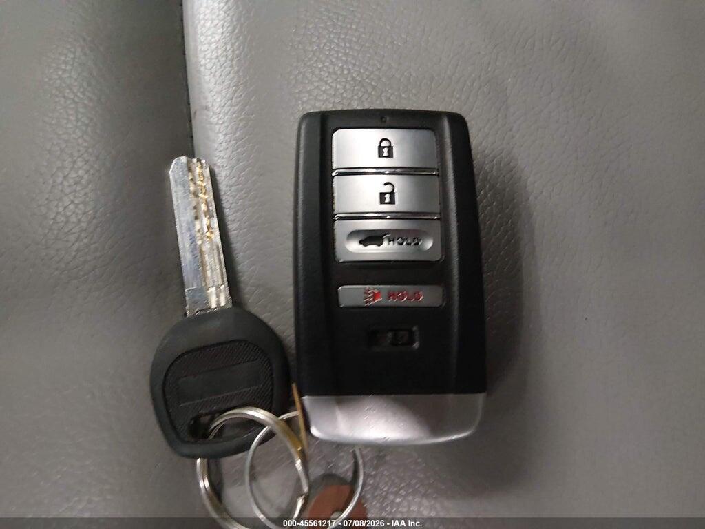 5FRYD4H45FB007833 2015 ACURA MDX photo no. 11