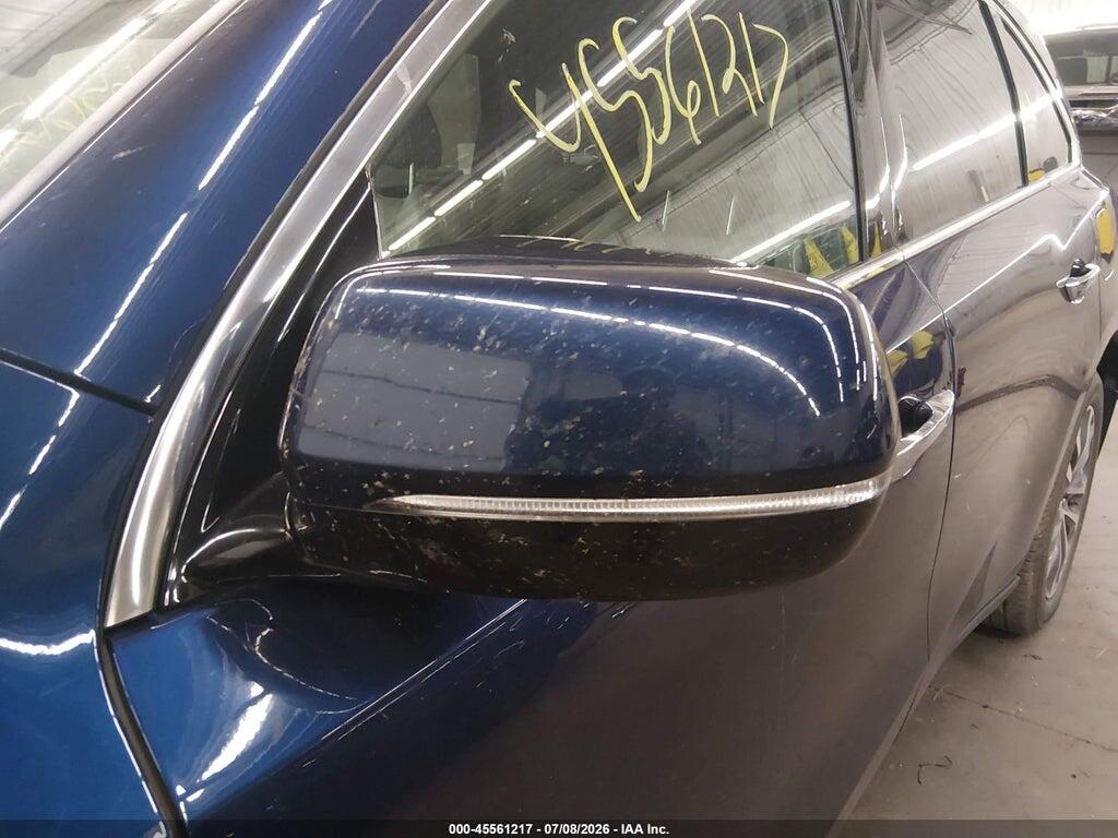 5FRYD4H45FB007833 2015 ACURA MDX photo no. 12