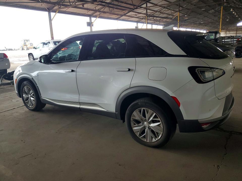 2019 HYUNDAI NEXO BLUE — Фото 2 из 13