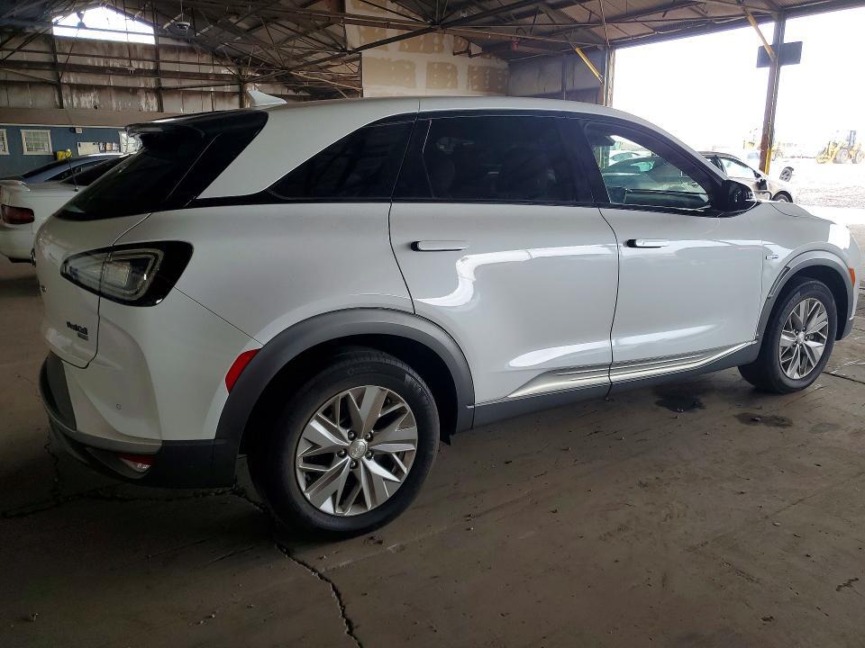 2019 HYUNDAI NEXO BLUE — Фото 3 из 13