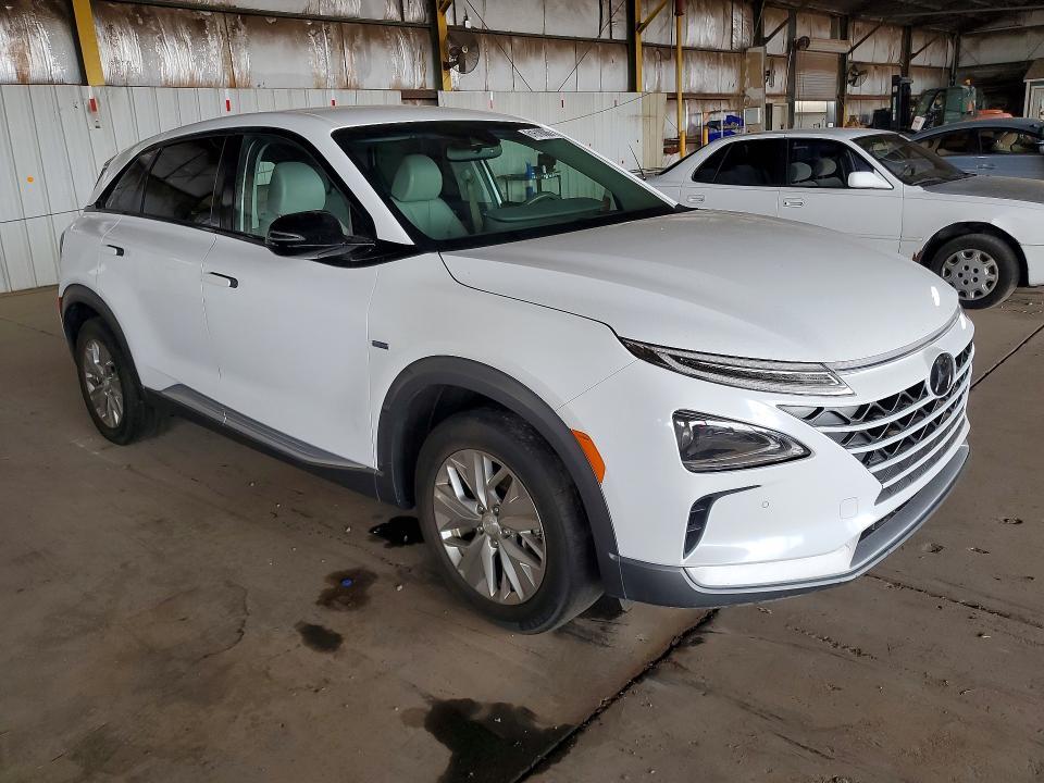 2019 HYUNDAI NEXO BLUE — Фото 4 из 13