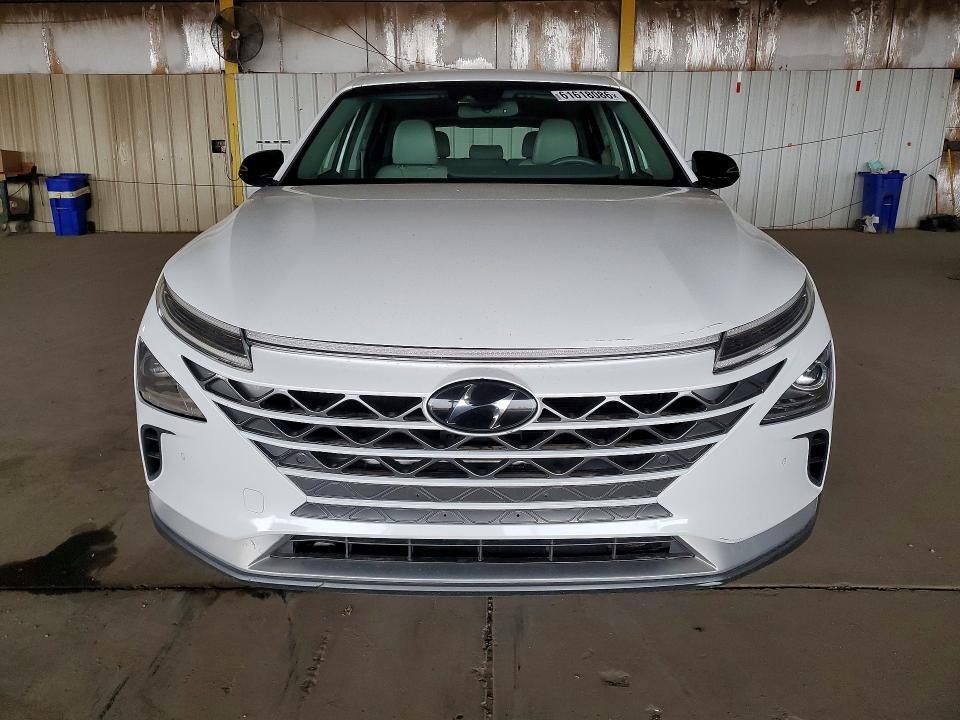 2019 HYUNDAI NEXO BLUE — Фото 5 из 13