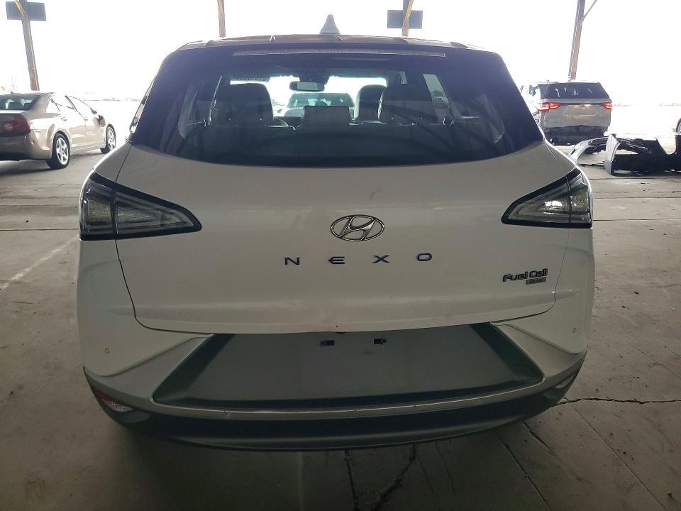 2019 HYUNDAI NEXO BLUE — Фото 6 из 13