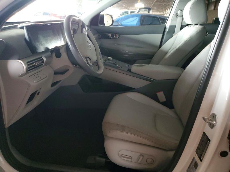 2019 HYUNDAI NEXO BLUE — Фото 7 из 13