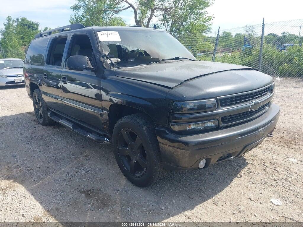 3GNFK16U46G100053 2006 CHEVROLET SUBURBAN 1500 photo no. 1