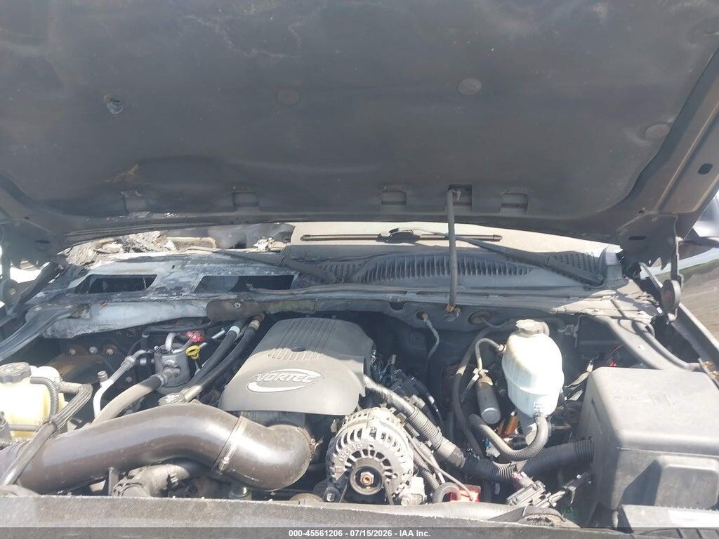 3GNFK16U46G100053 2006 CHEVROLET SUBURBAN 1500 photo no. 10