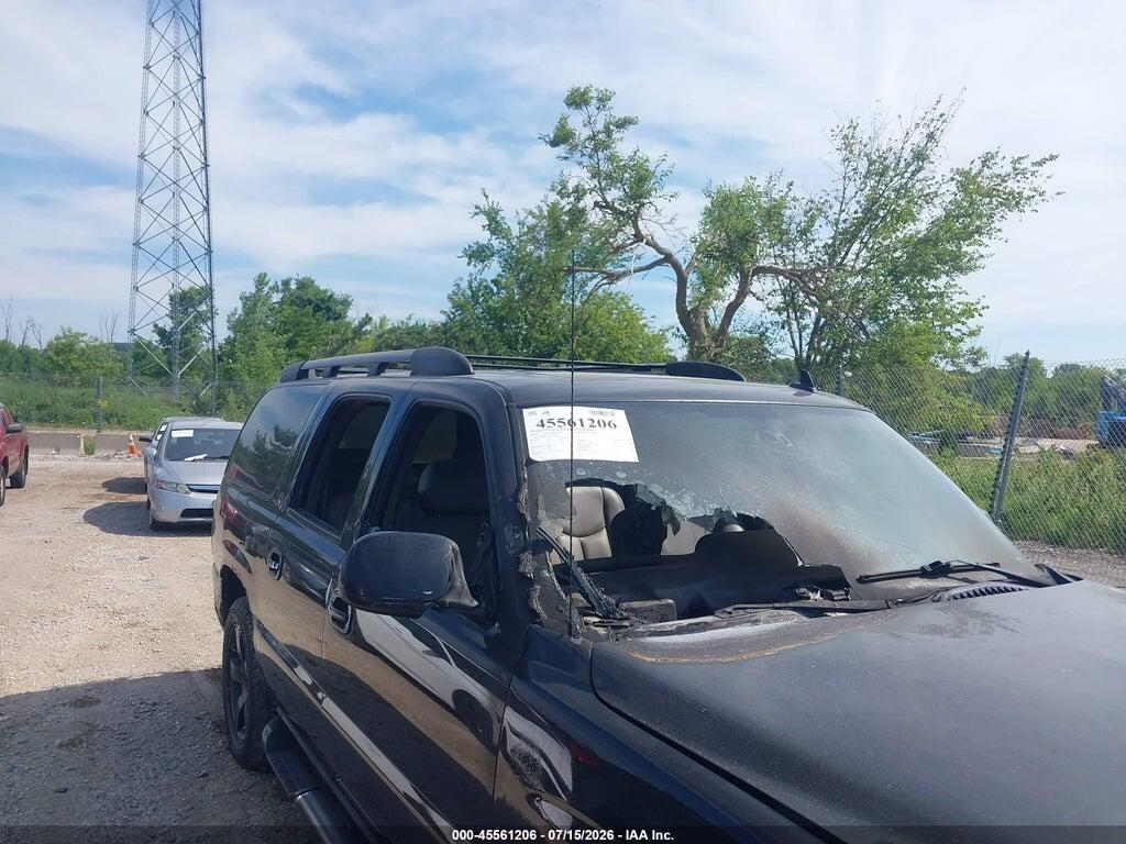 3GNFK16U46G100053 2006 CHEVROLET SUBURBAN 1500 photo no. 6
