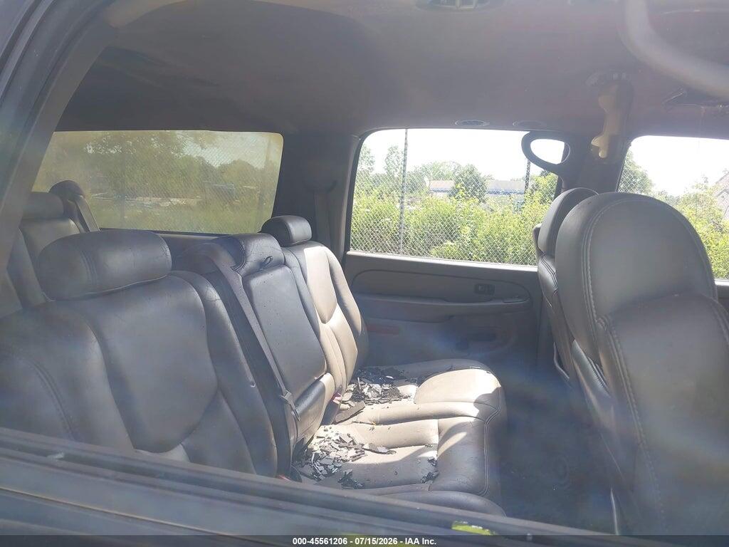 3GNFK16U46G100053 2006 CHEVROLET SUBURBAN 1500 photo no. 8