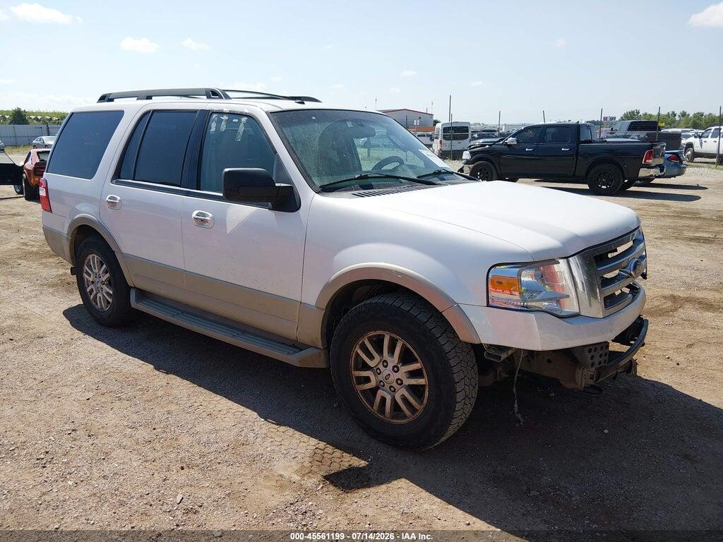 1FMJU1J57AEB51328 2010 FORD EXPEDITION photo no. 1