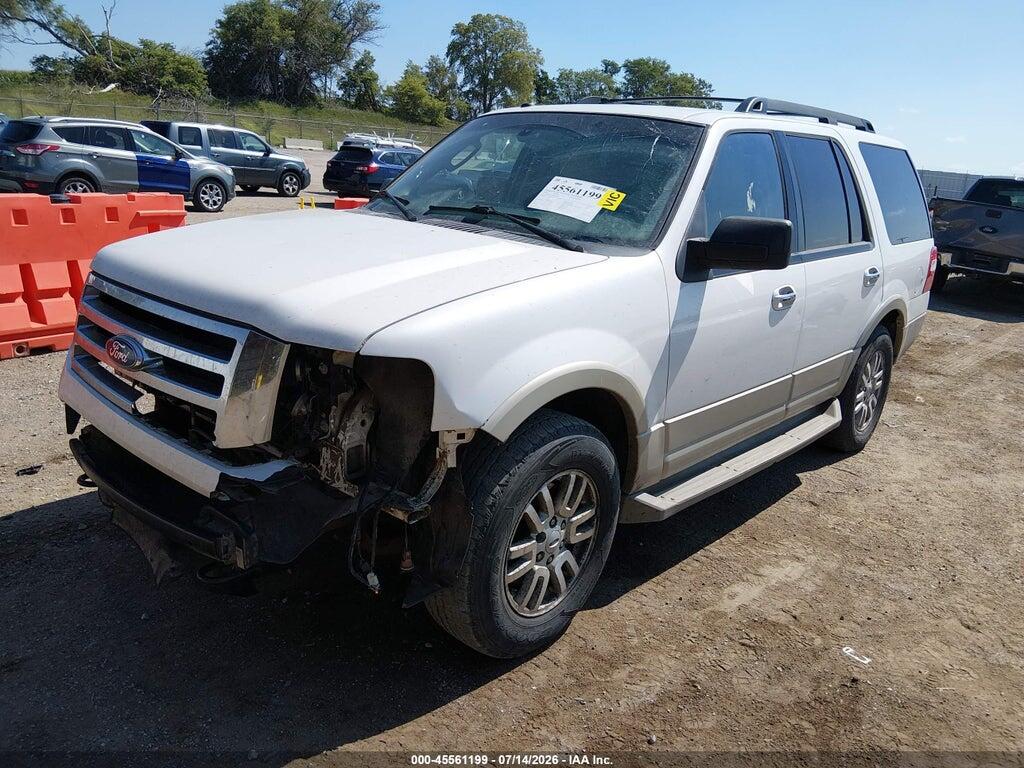 1FMJU1J57AEB51328 2010 FORD EXPEDITION photo no. 2