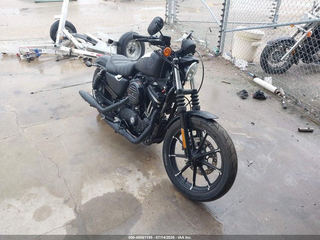1HD4LE217MB419841 2021 HARLEY-DAVIDSON XL883 photo no. 1