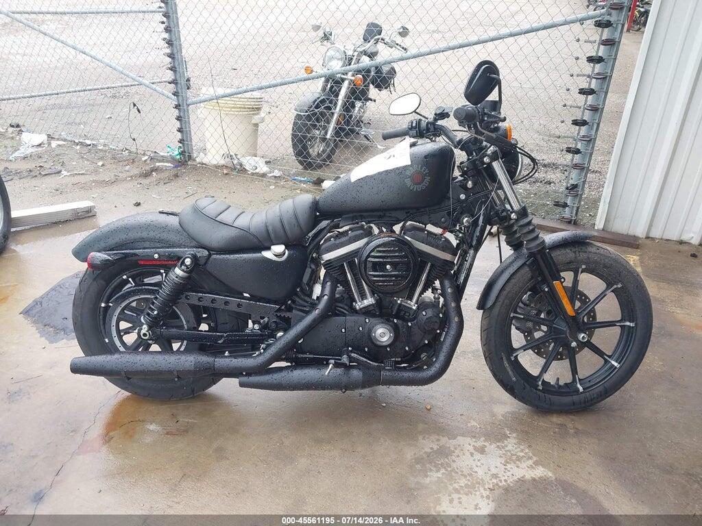 1HD4LE217MB419841 2021 HARLEY-DAVIDSON XL883 photo no. 12