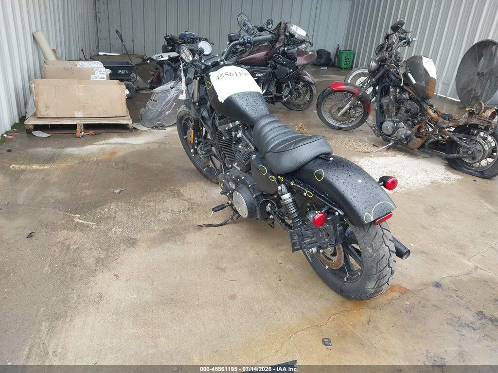 1HD4LE217MB419841 2021 HARLEY-DAVIDSON XL883 photo no. 3