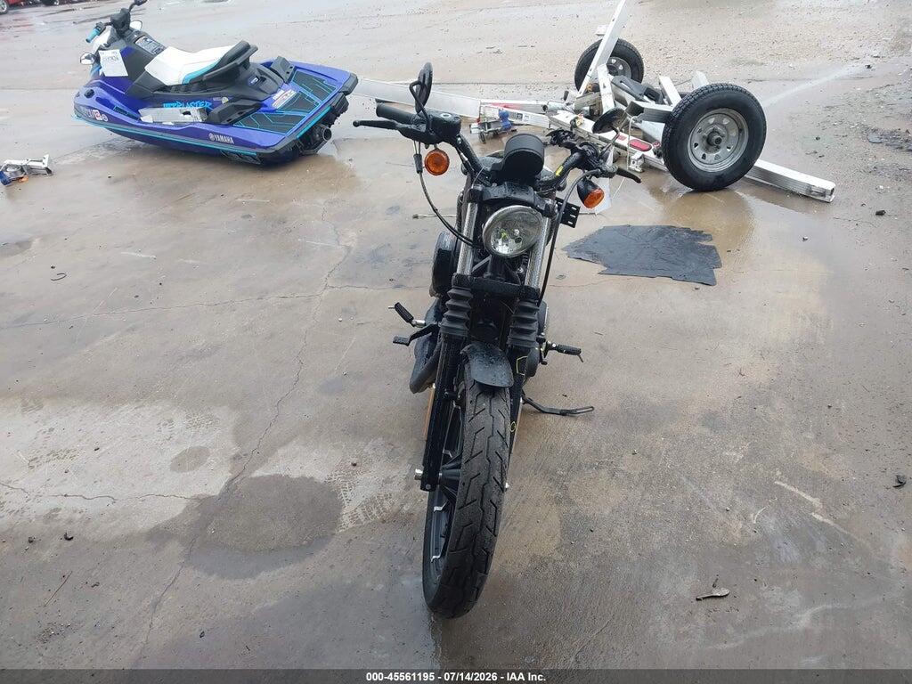 1HD4LE217MB419841 2021 HARLEY-DAVIDSON XL883 photo no. 5