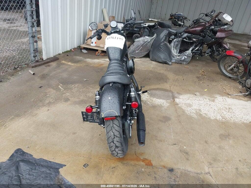 1HD4LE217MB419841 2021 HARLEY-DAVIDSON XL883 photo no. 6