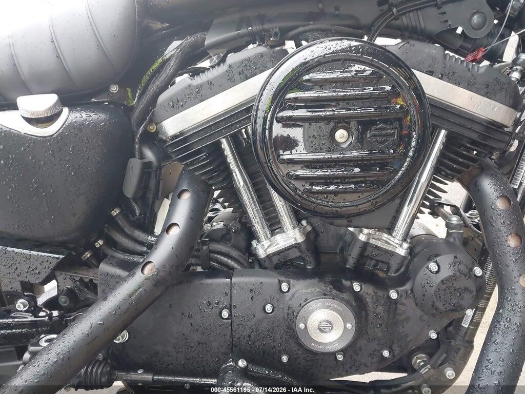 1HD4LE217MB419841 2021 HARLEY-DAVIDSON XL883 photo no. 8