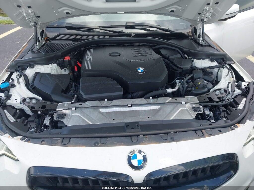 3MW23CM09R8E38656 2024 BMW 230I photo no. 10