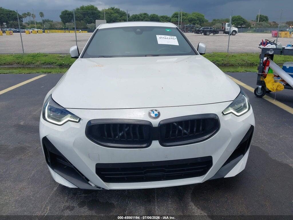 3MW23CM09R8E38656 2024 BMW 230I photo no. 12