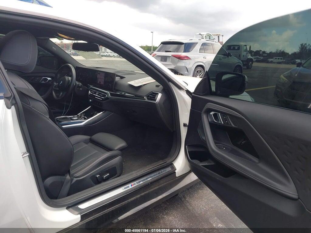3MW23CM09R8E38656 2024 BMW 230I photo no. 5