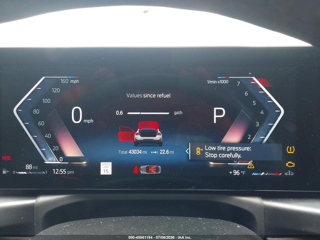 3MW23CM09R8E38656 2024 BMW 230I photo no. 7