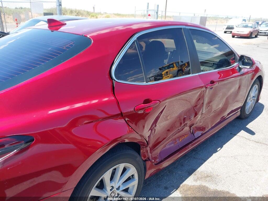 4T1R11AK2NU064742 2022 TOYOTA CAMRY photo no. 6