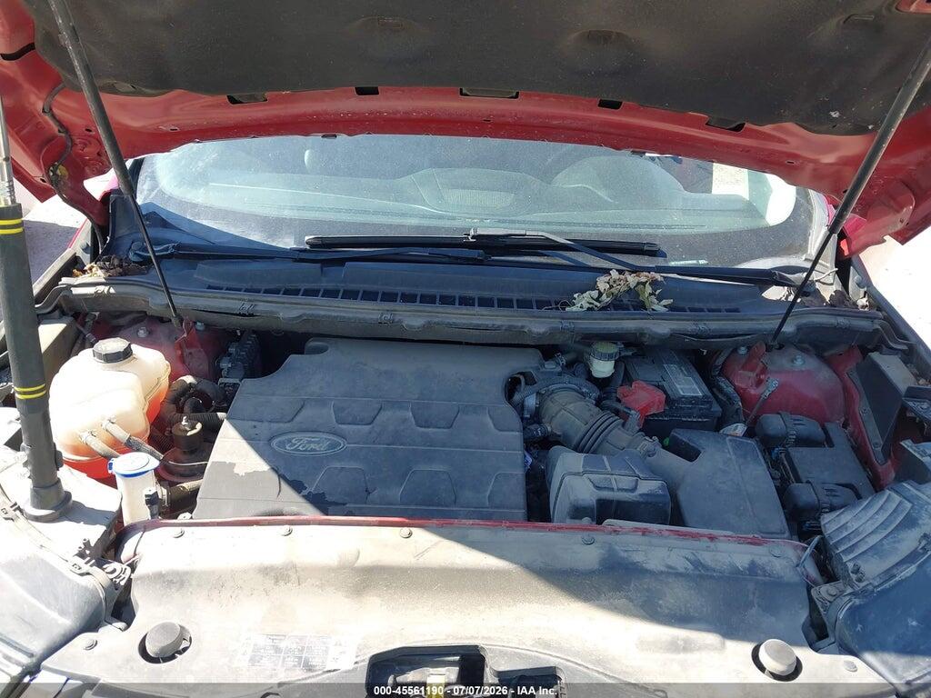 2FMTK3J88FBB96382 2015 FORD EDGE photo no. 10