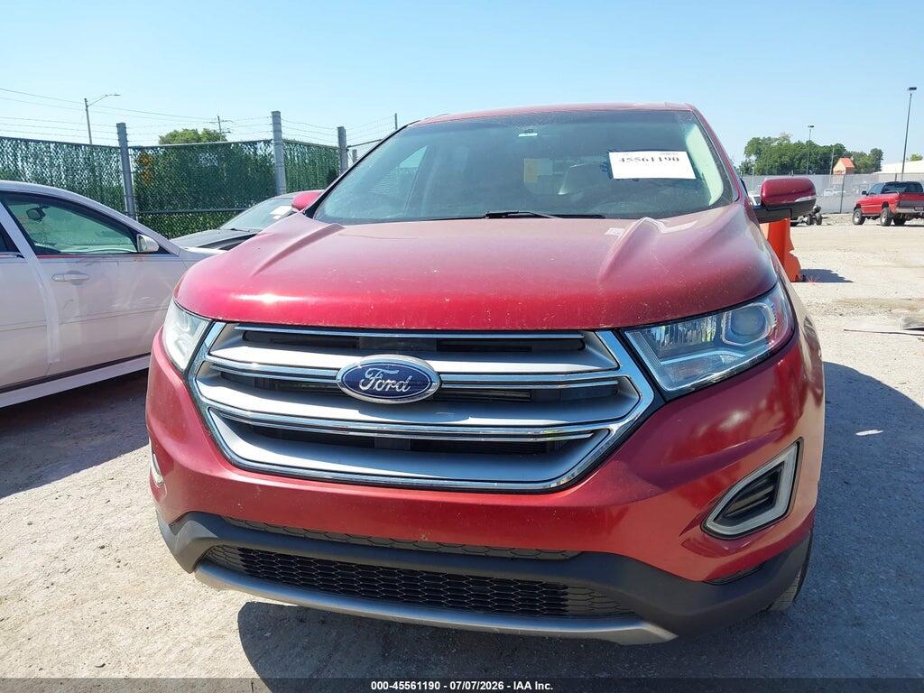 2FMTK3J88FBB96382 2015 FORD EDGE photo no. 12
