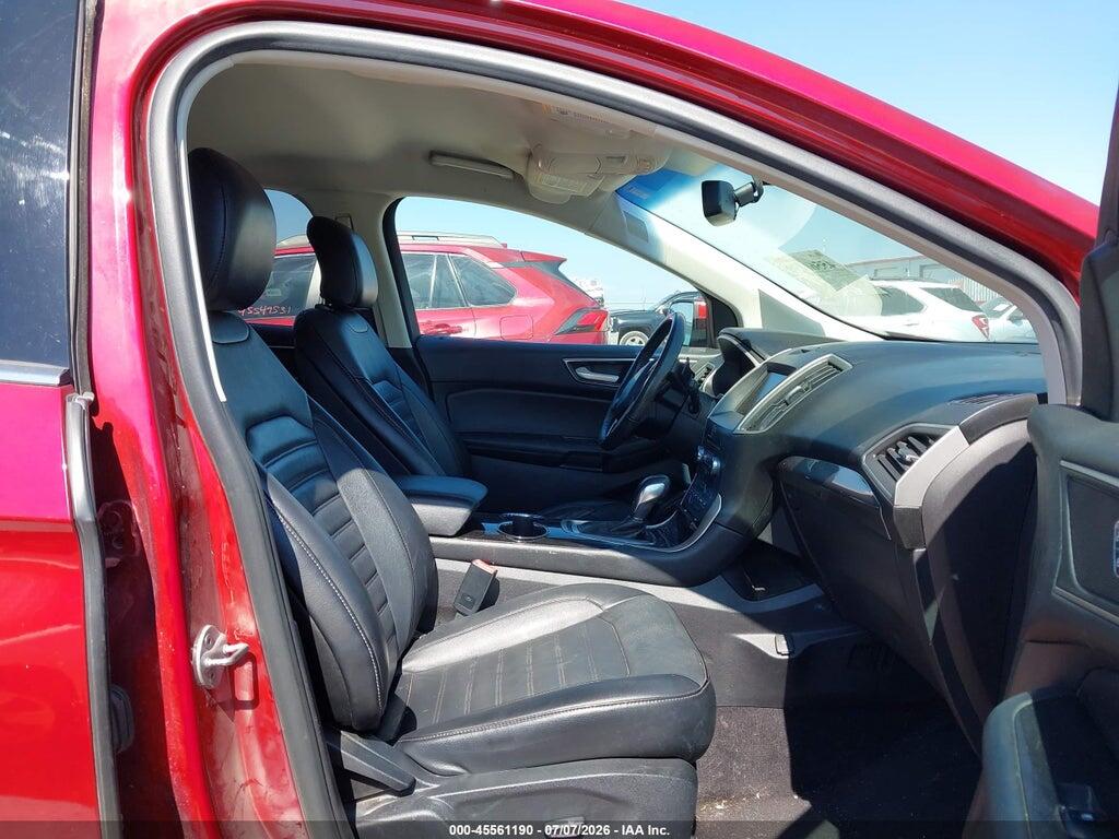 2FMTK3J88FBB96382 2015 FORD EDGE photo no. 5