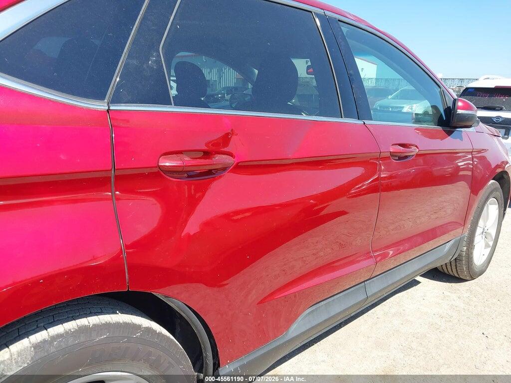 2FMTK3J88FBB96382 2015 FORD EDGE photo no. 6