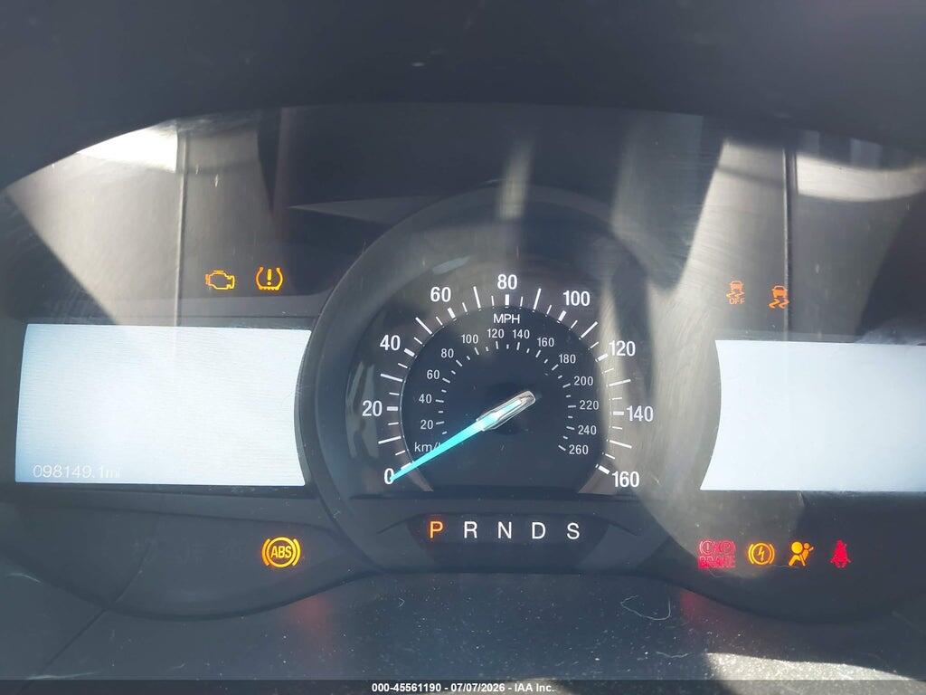 2FMTK3J88FBB96382 2015 FORD EDGE photo no. 7