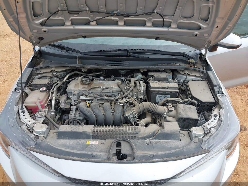 5YFEPRAE8LP029952 2020 TOYOTA COROLLA photo no. 10