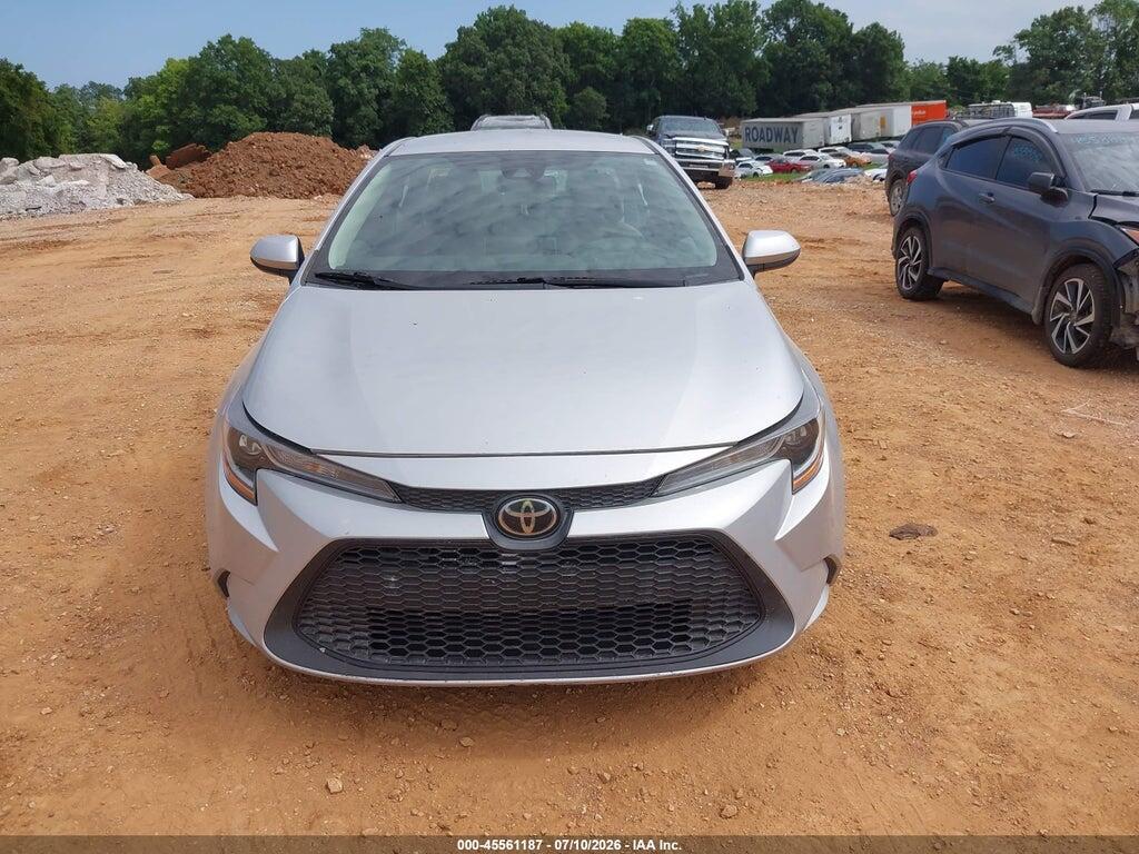 5YFEPRAE8LP029952 2020 TOYOTA COROLLA photo no. 12