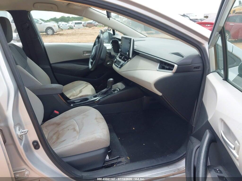 5YFEPRAE8LP029952 2020 TOYOTA COROLLA photo no. 5