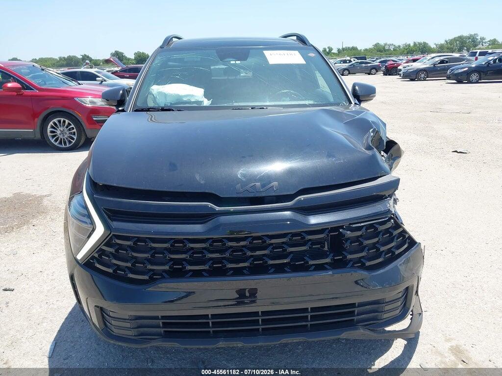 5XYK6CDF0SG307656 2025 KIA SPORTAGE photo no. 12